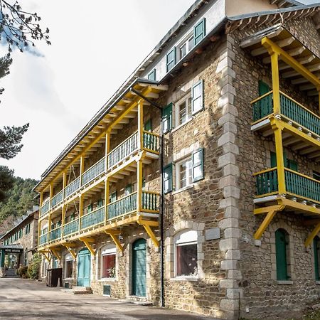 Hotel Adsera La Molina Alp Exterior foto