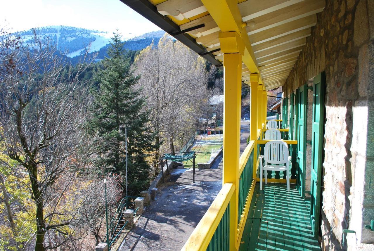Hotel Adsera La Molina Alp Exterior foto
