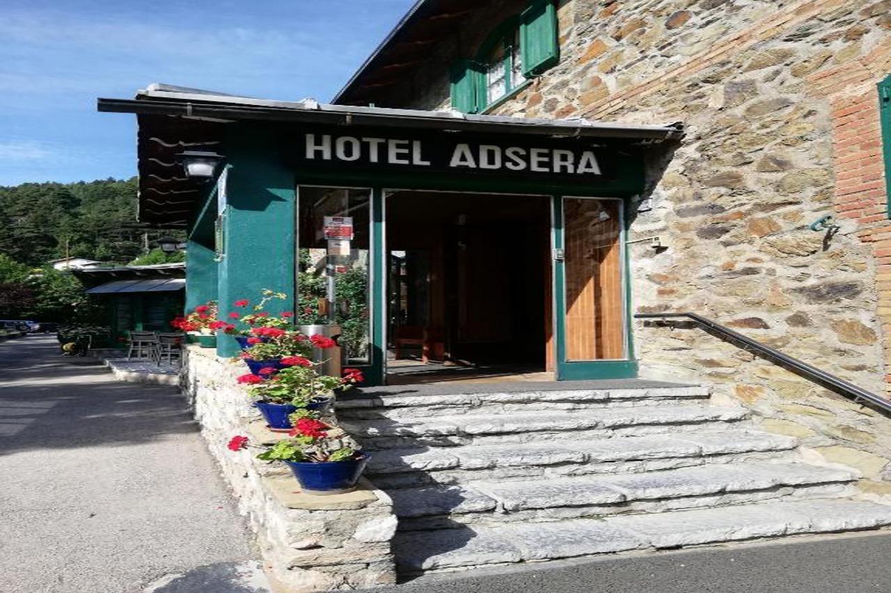 Hotel Adsera La Molina Alp Exterior foto