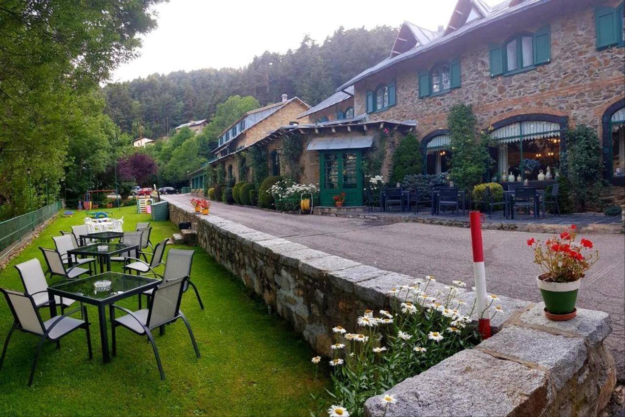 Hotel Adsera La Molina Alp Exterior foto