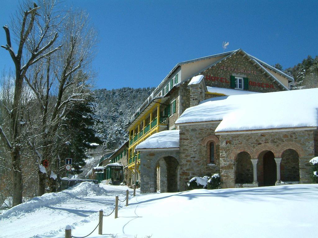 Hotel Adsera La Molina Alp Exterior foto